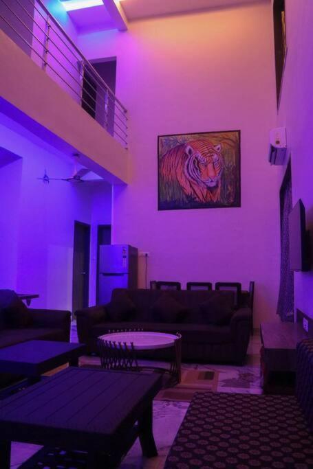 Gk Beach House 5Bhk Pvt Pool Bombaim Exterior foto