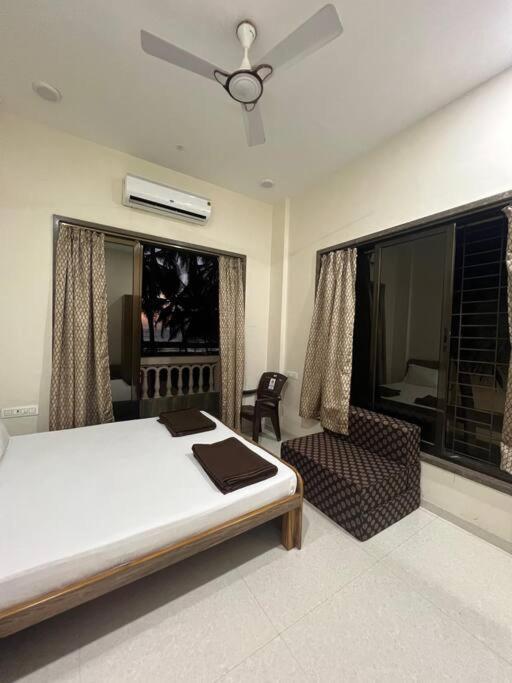 Gk Beach House 5Bhk Pvt Pool Bombaim Exterior foto