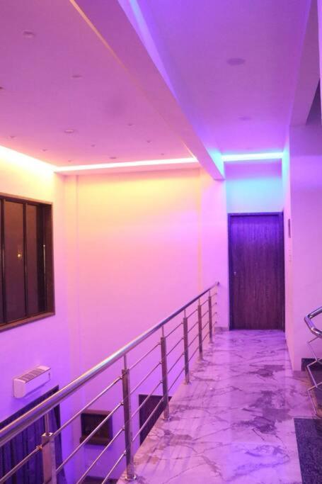 Gk Beach House 5Bhk Pvt Pool Bombaim Exterior foto