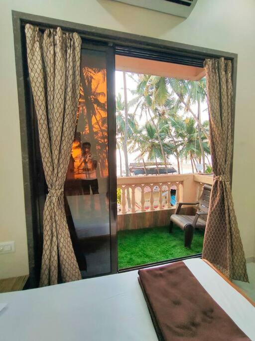 Gk Beach House 5Bhk Pvt Pool Bombaim Exterior foto