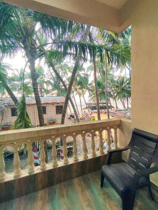 Gk Beach House 5Bhk Pvt Pool Bombaim Exterior foto