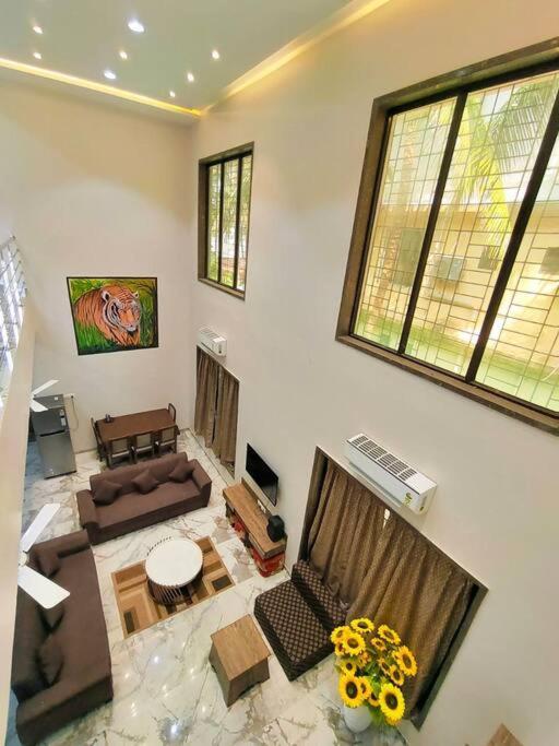 Gk Beach House 5Bhk Pvt Pool Bombaim Exterior foto
