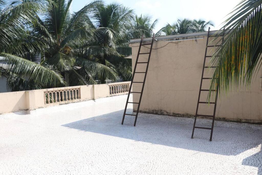 Gk Beach House 5Bhk Pvt Pool Bombaim Exterior foto
