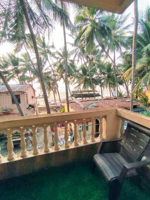 Gk Beach House 5Bhk Pvt Pool Bombaim Exterior foto
